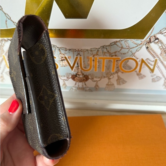 Louis Vuitton Monogram Cigarette Case Pouch Vintage - Picture 12 of 12